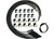 Moroso - Wire Set Mag Tune Universal Straight Black - 9881M