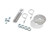 Mr. Gasket Co. - Hood & Deck Pinning Kit - 1016