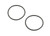 Mr. Gasket Co. - Replacement Orings 2pc - 2668