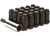 Method Race Wheels - Lug Nut Kit Spline M14x1.5 8 Black 32 Lugs - LK-W5814STB