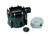 MSD Ignition - Gm Hei Street Fire Cap And Rotor Kit Internal Coil Blac - 5501