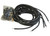 MSD Ignition - Street Fire Spark Plug Wire Set 8 Cyl Hei/90 Deg Universal Blac - 5552