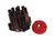 MSD Ignition - Distributor Cap & Rotor  Msd/gm V8 Points Re - 8442
