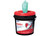 Meyer Shop Supplies - Kimberlyclark Wypall Waterless Cleaning Wipes 75 Sht/bkt6bkt/ctn - 91371