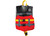 Mustang Survival - Child Livery Foam Vest ;redblack ;no Size - MV2301-123-0