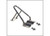 Macs Custom Tie Downs - Macft S Wedge Wheel Chock - 472013