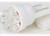 Mtq - (2)bulb 194 (t10) 7led White - 6642