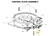 Maxxair - Shaft Lock Handle K Model - 10-21232K