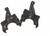 Maxtrac Suspension - Lowering Spindles 8898 Std Cab (2wd) - 100520L
