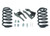 Maxtrac Suspension - 1520 Suburban/0720 Escalade/tahoe/yukon/0713 Avalanche Rear 2in Lowering Box Kit W/coils - 201220