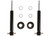 Maxtrac Suspension - 1923 Silverado/sierra 1500/2123 Sub/tahoe/yukon 2/4wd Front 03in Adj Lowering Struts(pair) - 371903