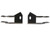 Maxtrac Suspension - 0020 Tahoe/yukon/0220 Escalade/0713 Avalanche 2/4wd Rear Steel Shock Extenders For 4in Drop - 401004