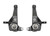 Maxtrac Suspension - 9800 Ranger 2wd Front Steel 4in Lift Spindles W/ext Brake Lines(pair) - 703030A