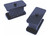 Maxtrac Suspension - 9923 Silv/sierra 1500/0423 Titan/0523 Tacoma/0721 Tundra 3in Rear Steel Lift Blocks - 810030