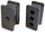 Maxtrac Suspension - Fabricated Lift Blocks - 812215