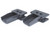 Maxtrac Suspension - 0923 F150 Rear 2in Lift Blocks - 813120