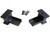 Maxtrac Suspension - F250/f350 Fabricated Lift Blocks (4 Angle) - 813340