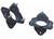 Maxtrac Suspension - 0722 Aval/escalade/sierra/silv/sub/tahoe/23 Yukon 2/4wd Front Steel 3in Lift Strut Spacers(pair) - 831330