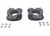 Maxtrac Suspension - 0423 F150(excl Ccd2/4wd Front Steel 2.5in Lift Strut Spacers(pair)) - 833125