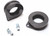 Maxtrac Suspension - 0724 Wrangler Jk 2/4wd Front Steel 2.5in Lift Coil Spacers(pair) - 839725F