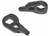 Maxtrac Suspension - 0208 Ram 1500 4wd Front Steel 13in Lift Torsion Keys(pair) - 842113
