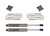 Maxtrac Suspension - 0208 Ram 1500 2wd Rear 2in Lift Box Kit W/fox Shocksuse W/4.5in Lift - 902120F