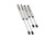 Maxtrac Suspension - 1723 F250/f350 Super Duty 4wd Front/rear 6in Fox Shocks - 943360F