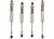 Maxtrac Suspension - 1323 Ram 3500 4wd Front/rear 8in Fox Shocks(non Fleet Models) - 947380F