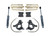 Maxtrac Suspension - 0716 Silverado/sierra 1500 2wd 3/1in Complete Lift Kit W/fox Shocks(cast Steel Susp) - KS881332F