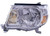 Maxzone - Capa Lh Headlight Assy Ty Tacoma 0511 - 312-1186L-AC