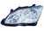 Maxzone - Lh Headlight Assy; Halogen Ty Avalon 0507 - 312-1190L-AS