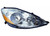 Maxzone - Capa Rh Headlight Assy; W/o Hid Type Ty Sienna 0610 - 312-1196R-AC