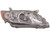 Maxzone - Capa Rh Headlight Assy; Us Blt; Se Mdl Ty Camry 0709 - 312-1198R-UCN7