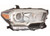 Maxzone - Capa Rh Headlight Assy; W/o Led Drl; W/foglamps Ty Tacoma 18 - 312-11AER-AC9