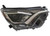 Maxzone - Rh Headlight Unit; Halogen; Jpn Blt Ty Rav4/hybrid 1618 - 312-11AGR-USN2