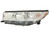Maxzone - Lh Headlight Assy; Le/le Plus/xle; W/o Led Drl;w/smoked Chrome Accent Ty Highlander/hybrid 1719 - 312-11ASL-AS1