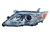 Maxzone - Capa Lh Headlight Assy Ty Camry Base.le.xle Mdl (usa Built/nal) 1011 - 312-11B5L-AC1