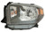 Maxzone - Capa Ty Tundra 1417 Headlight Assy Trd Pro Model Lh - 312-11D8LMACM2