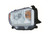 Maxzone - Capa Ty Tndra 1417 Headlight Assy Halogen Platinum 1794 Edition Led Drl Rh - 312-11D8RMACMN
