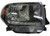 Maxzone - Capa Ty Tndra 1819 Headlight Assy Halogen Rh - 312-11D8RMACMN2