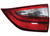 Maxzone - Capa Ty Sina 20 Backup Lamp Assy Inner Base/ce/l/le/limited/xle Mdl Rh - 312-1327R-ACN