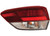 Maxzone - Capa Ty Hilandr 19 Taillamp Assy Otr Tinted Lens Lh - 312-19ANL-ACN2