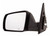 Maxzone - Ty Tundra 1418 Pwr Ht Mir Lh(chrome) - 312-5452L3ECH