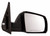 Maxzone - Ty Tundra 1418 Pwr Ht Mir Rh(chrome) - 312-5452R3ECH