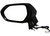 Maxzone - Lh Pwr Ht Mirror Assy W/turn Signal Lamps W/o Bsd Ty Corolla Sdn 20/hb 19c - 312-5456L3EBH1