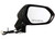 Maxzone - Rh Pwr Ht Mirror Assy W/turn Signal Lamps W/o Bsd Ty Corola Sdn 20c/hb 19c - 312-5456R3EBH1