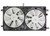 Maxzone - Ty Prius 1617 Rad A/c Fan Asy - 312-55095-000