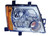 Maxzone - Capa Ns Xterra 0512 Headlight Assy (8/1/0810 Off Road.se Mdl/1112 Pro4x.sv Mdl) Rh - 315-1160R-AC