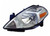 Maxzone - Capa Ns Versa Sdn 0711/hb 0712 Headlight Assy Lh - 315-1165L-AC