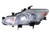 Maxzone - Capa Ns Murano 0914 Headlight Assy Halogen Rh - 315-1173R-AC2